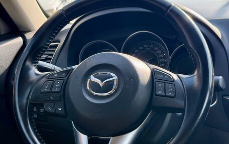 Mazda 6, 2013 год, 1 379 990 рублей, 14 фотография