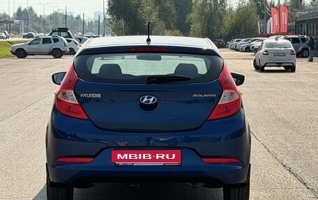 Hyundai Solaris II рестайлинг, 2015 год, 1 045 000 рублей, 4 фотография