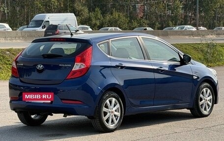 Hyundai Solaris II рестайлинг, 2015 год, 1 045 000 рублей, 2 фотография