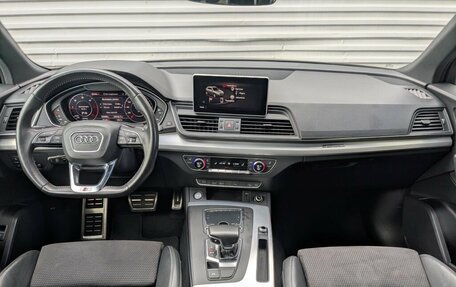 Audi Q5, 2019 год, 3 500 000 рублей, 11 фотография