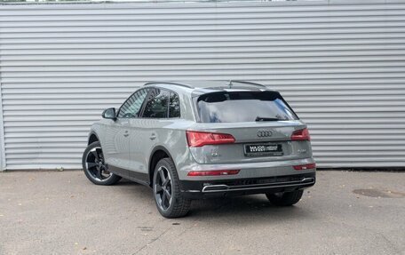 Audi Q5, 2019 год, 3 500 000 рублей, 19 фотография