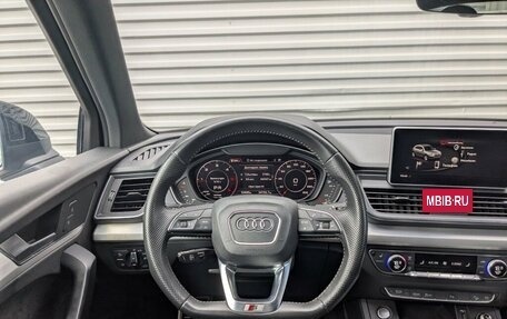 Audi Q5, 2019 год, 3 500 000 рублей, 13 фотография