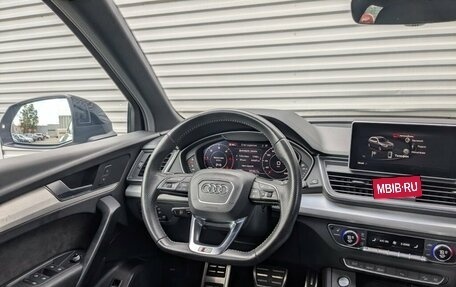 Audi Q5, 2019 год, 3 500 000 рублей, 12 фотография