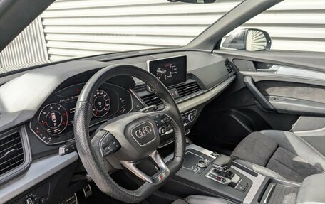 Audi Q5, 2019 год, 3 500 000 рублей, 22 фотография