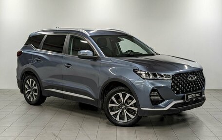 Chery Tiggo 7 Pro, 2021 год, 1 450 000 рублей, 3 фотография