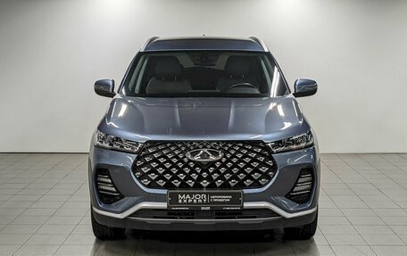 Chery Tiggo 7 Pro, 2021 год, 1 450 000 рублей, 2 фотография