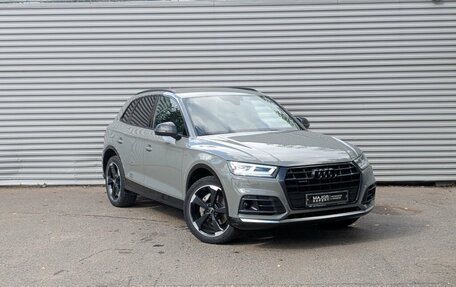 Audi Q5, 2019 год, 3 500 000 рублей, 29 фотография