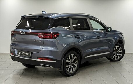 Chery Tiggo 7 Pro, 2021 год, 1 450 000 рублей, 5 фотография