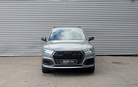 Audi Q5, 2019 год, 3 500 000 рублей, 28 фотография