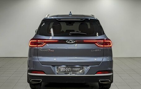 Chery Tiggo 7 Pro, 2021 год, 1 450 000 рублей, 6 фотография