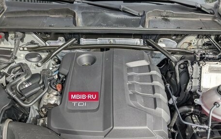 Audi Q5, 2019 год, 3 500 000 рублей, 26 фотография