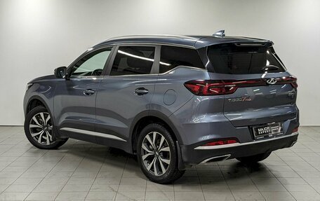 Chery Tiggo 7 Pro, 2021 год, 1 450 000 рублей, 7 фотография
