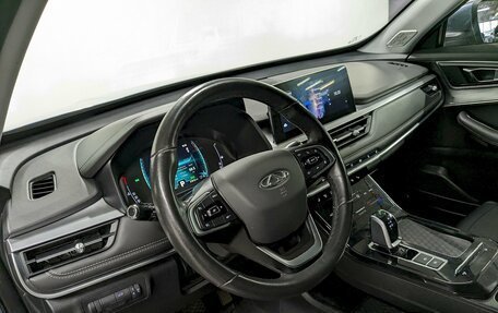 Chery Tiggo 7 Pro, 2021 год, 1 450 000 рублей, 13 фотография