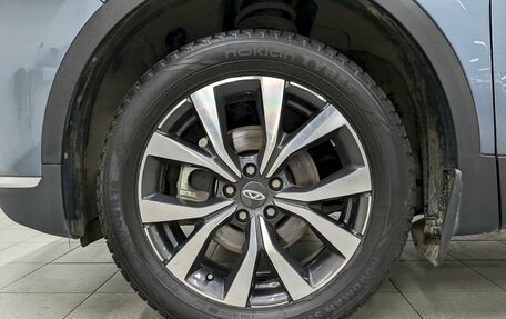 Chery Tiggo 7 Pro, 2021 год, 1 450 000 рублей, 18 фотография