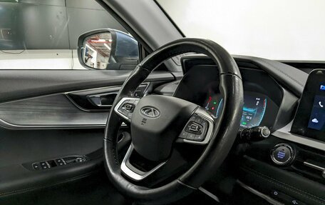 Chery Tiggo 7 Pro, 2021 год, 1 450 000 рублей, 22 фотография