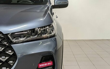 Chery Tiggo 7 Pro, 2021 год, 1 450 000 рублей, 17 фотография