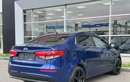 KIA Rio III рестайлинг, 2015 год, 830 000 рублей, 6 фотография