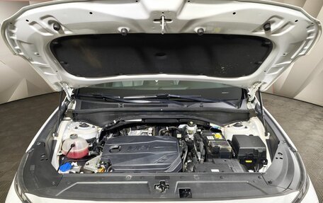 Hyundai Santa Fe IV, 2022 год, 3 315 150 рублей, 11 фотография