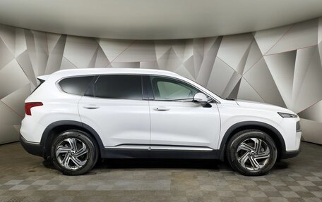 Hyundai Santa Fe IV, 2022 год, 3 315 150 рублей, 6 фотография