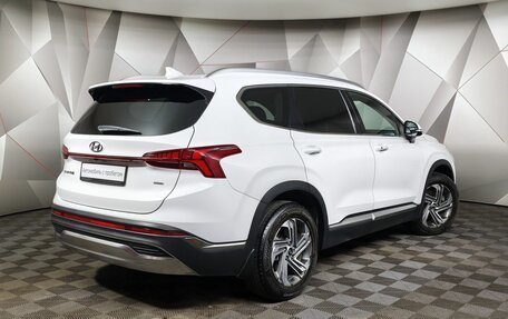 Hyundai Santa Fe IV, 2022 год, 3 315 150 рублей, 2 фотография