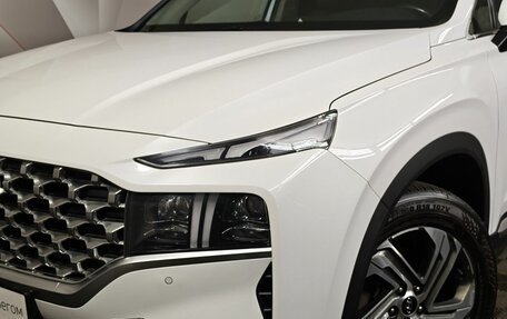 Hyundai Santa Fe IV, 2022 год, 3 315 150 рублей, 10 фотография