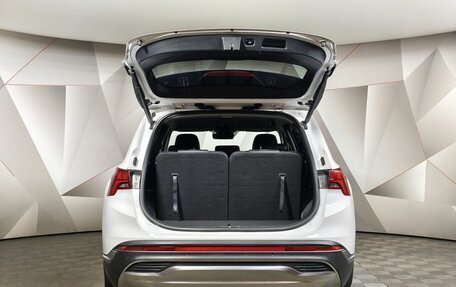 Hyundai Santa Fe IV, 2022 год, 3 315 150 рублей, 12 фотография