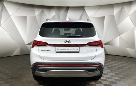 Hyundai Santa Fe IV, 2022 год, 3 315 150 рублей, 8 фотография