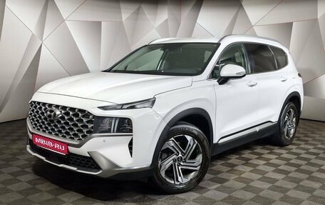 Hyundai Santa Fe IV, 2022 год, 3 315 150 рублей, 1 фотография