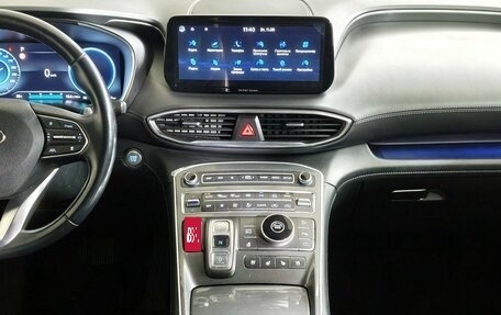 Hyundai Santa Fe IV, 2022 год, 3 315 150 рублей, 15 фотография