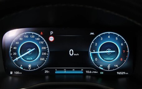 Hyundai Santa Fe IV, 2022 год, 3 315 150 рублей, 18 фотография