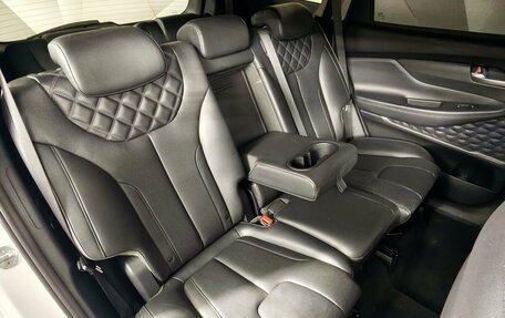 Hyundai Santa Fe IV, 2022 год, 3 315 150 рублей, 17 фотография