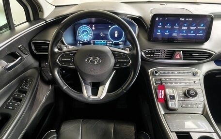 Hyundai Santa Fe IV, 2022 год, 3 315 150 рублей, 20 фотография