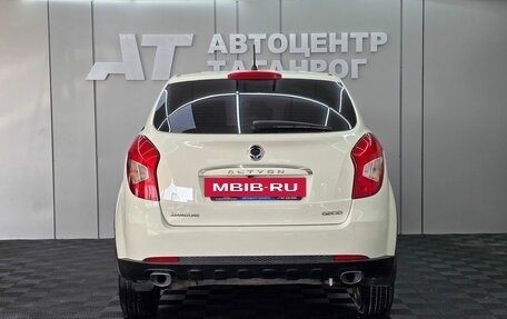 SsangYong Actyon II рестайлинг, 2014 год, 1 149 000 рублей, 4 фотография
