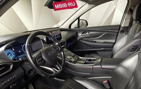 Hyundai Santa Fe IV, 2022 год, 3 315 150 рублей, 19 фотография