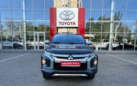Mitsubishi L200 IV рестайлинг, 2021 год, 3 149 000 рублей, 1 фотография