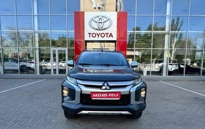 Mitsubishi L200 IV рестайлинг, 2021 год, 3 149 000 рублей, 1 фотография