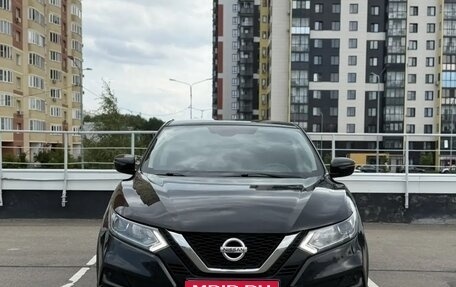Nissan Qashqai, 2019 год, 1 620 000 рублей, 1 фотография