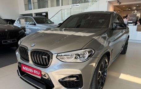 BMW X4 M, 2019 год, 5 700 000 рублей, 1 фотография