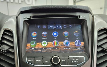 SsangYong Actyon II рестайлинг, 2014 год, 1 149 000 рублей, 12 фотография