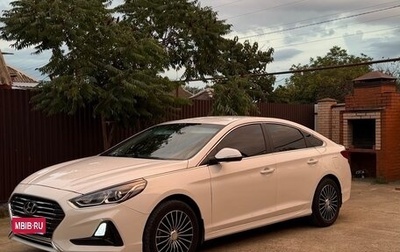Hyundai Sonata VII, 2019 год, 1 730 000 рублей, 1 фотография