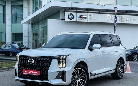 GAC GS8, 2025 год, 4 179 000 рублей, 1 фотография