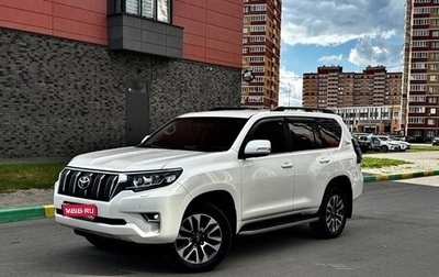 Toyota Land Cruiser Prado 150 рестайлинг 2, 2018 год, 4 800 000 рублей, 1 фотография