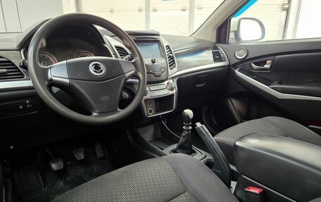 SsangYong Actyon II рестайлинг, 2014 год, 1 149 000 рублей, 13 фотография