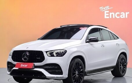 Mercedes-Benz GLE Coupe, 2022 год, 9 800 000 рублей, 1 фотография