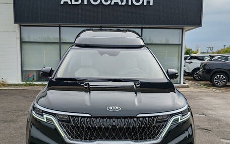 KIA Carnival, 2021 год, 3 999 000 рублей, 5 фотография