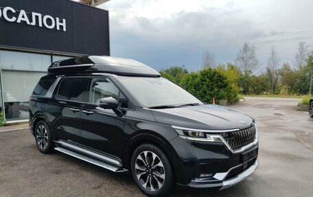 KIA Carnival, 2021 год, 3 999 000 рублей, 3 фотография