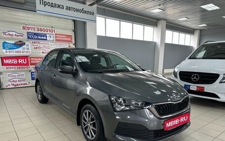Skoda Rapid II, 2021 год, 1 750 000 рублей, 1 фотография