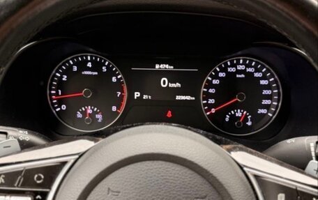 KIA Cerato IV, 2020 год, 1 700 000 рублей, 6 фотография