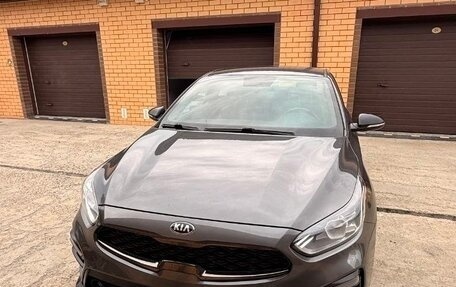 KIA Cerato IV, 2020 год, 1 700 000 рублей, 4 фотография