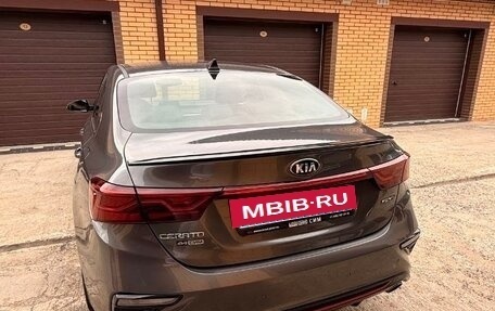 KIA Cerato IV, 2020 год, 1 700 000 рублей, 5 фотография